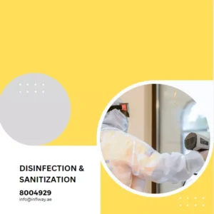 Disinfection & Sanitization