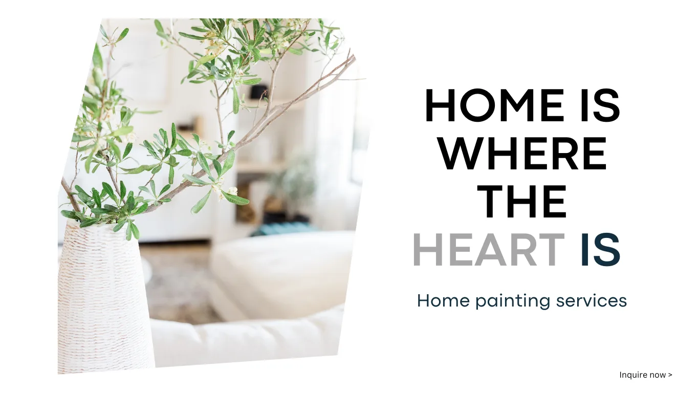 Home painting services in Dubai 1 House Painting Service in Dubai
