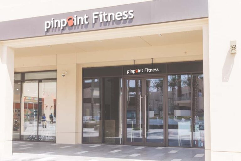 PINPOINT FITNESS 3