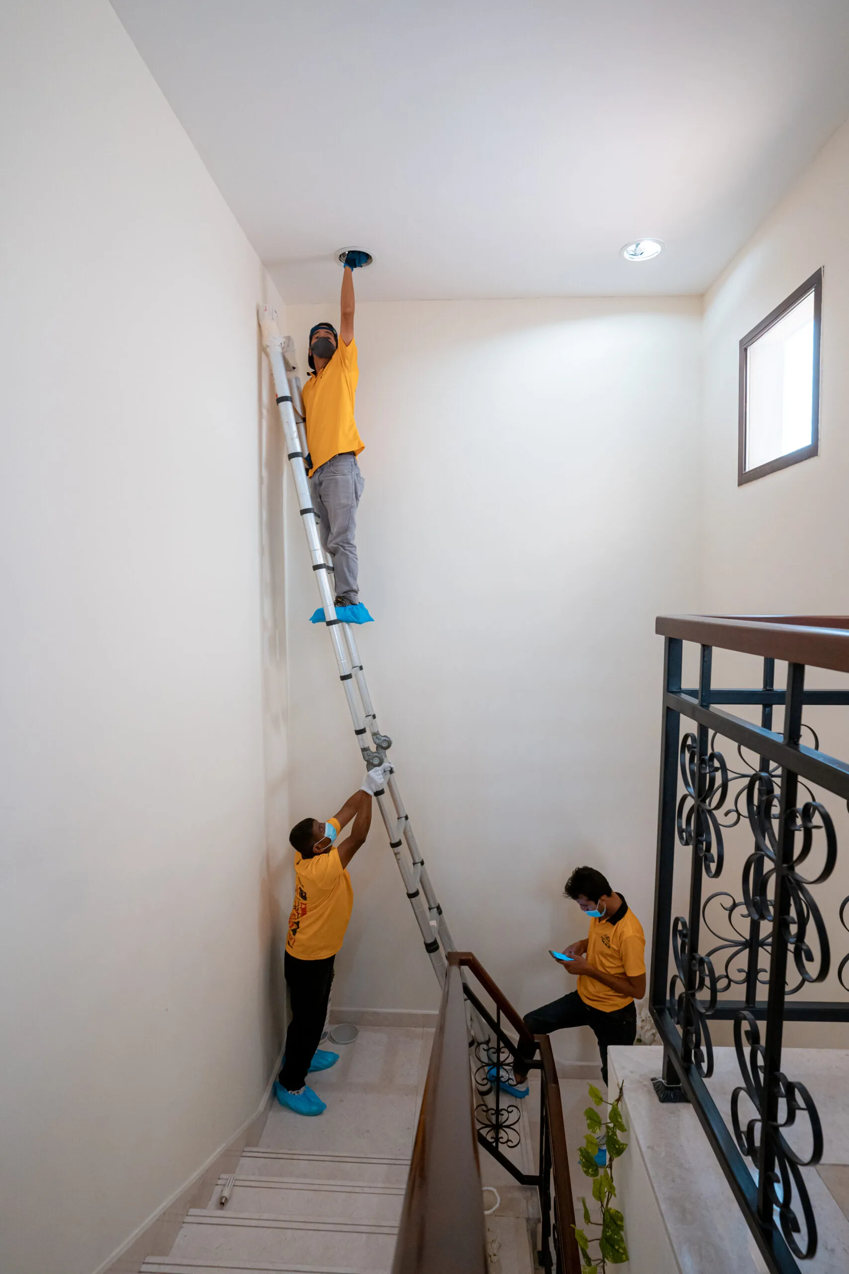 Carpentry Handyman Services in Dubai 3 Carpentry services