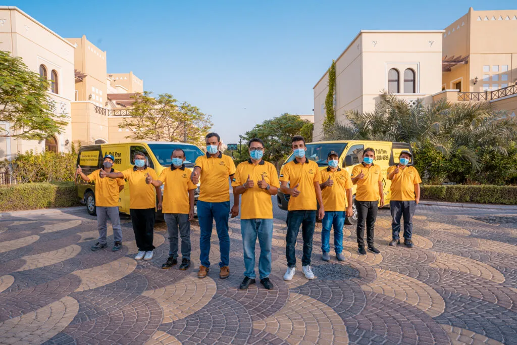 Get to know the Best Maintenance Company in Dubai : Infiway 1 Best Maintenance Company in Dubai