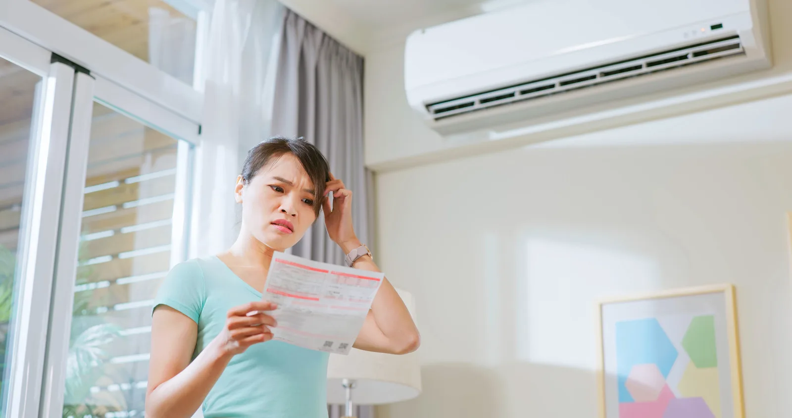 AC Coil Cleaning Services 2 high electricity bill