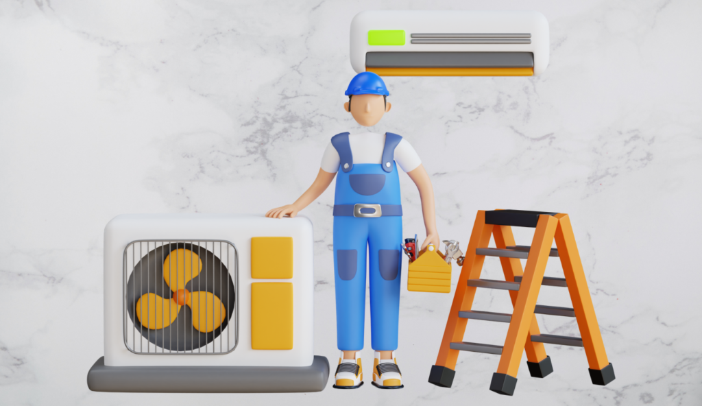 AC Annual Maintenance Contract Services