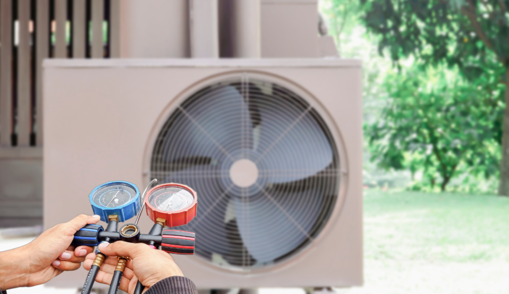 AC Servicing Packages in Dubai