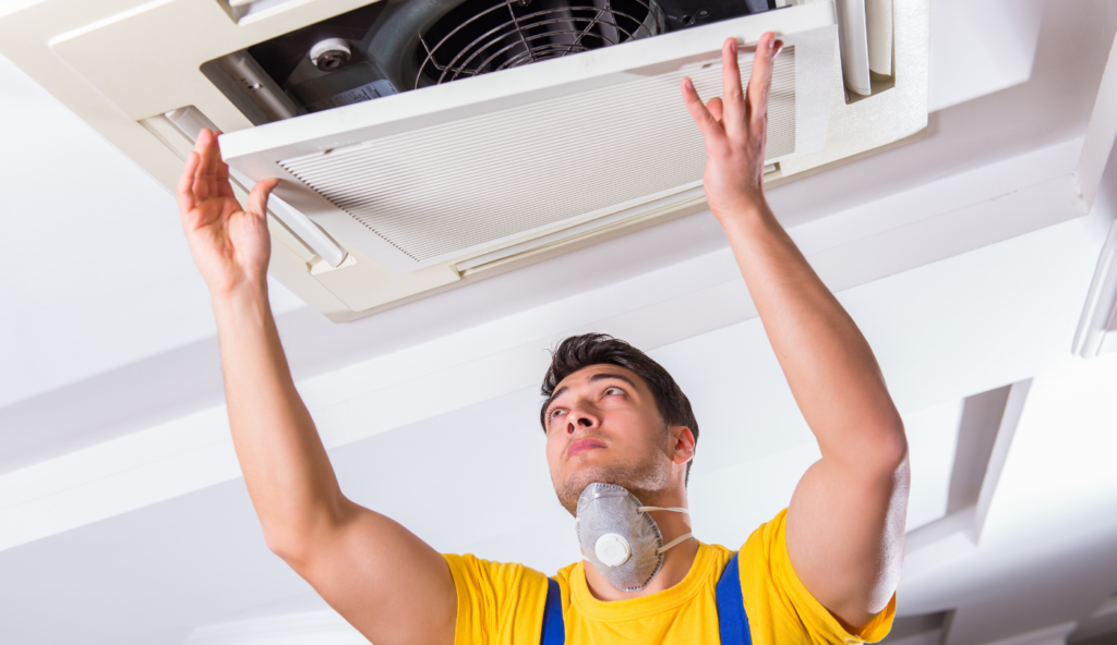 Role of AC Maintenance