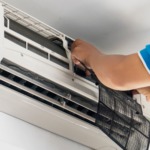 AC Filter Cleaning Services in Dubai