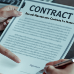 Annual Maintenance Contracts for Homes