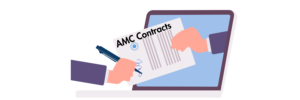 Annual Maintenance Contracts for Offices