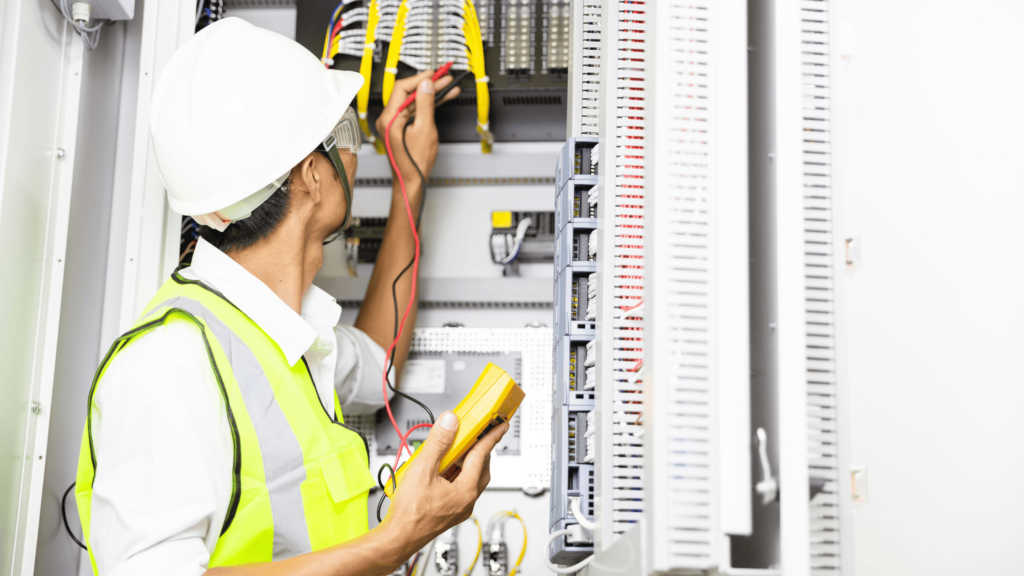 Electrical Work Services in Dubai for Property Owners