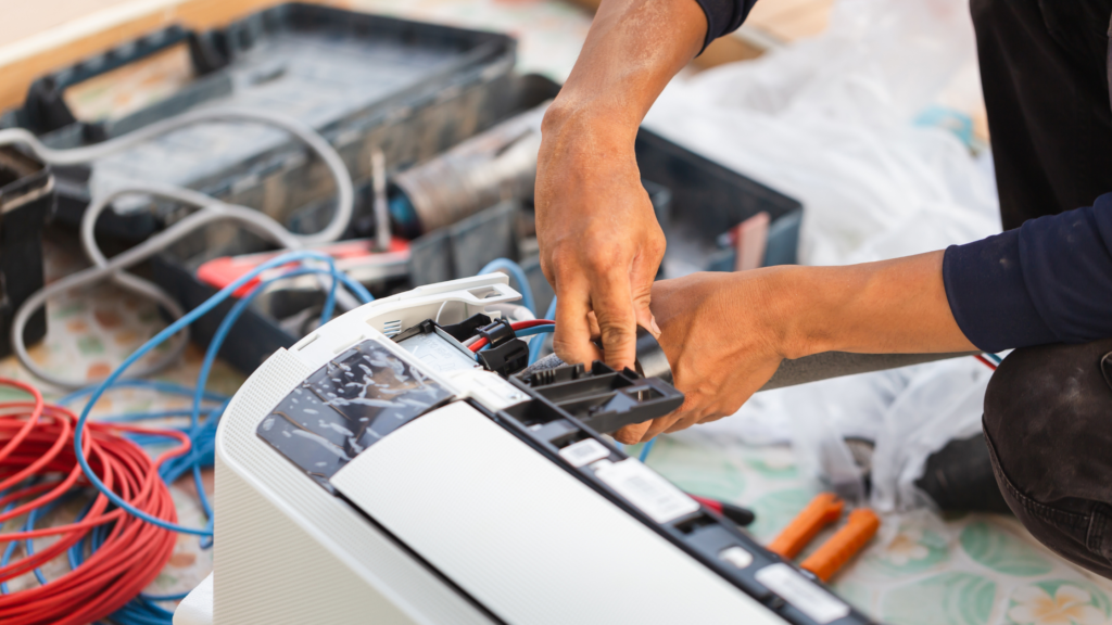 HVAC Maintenance 