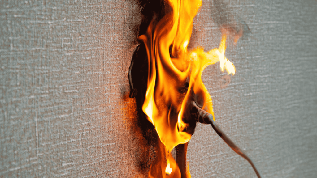 The Role of Electrical Maintenance in Fire Prevention