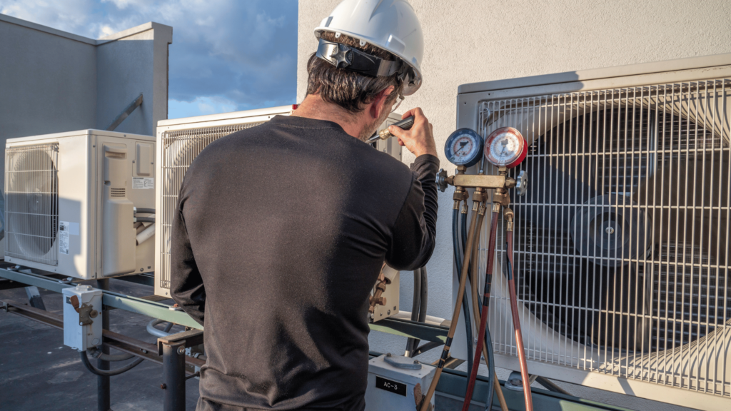 Why Choose Infiway for the Best AC Repair Dubai?