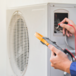 AC maintenance and inspection