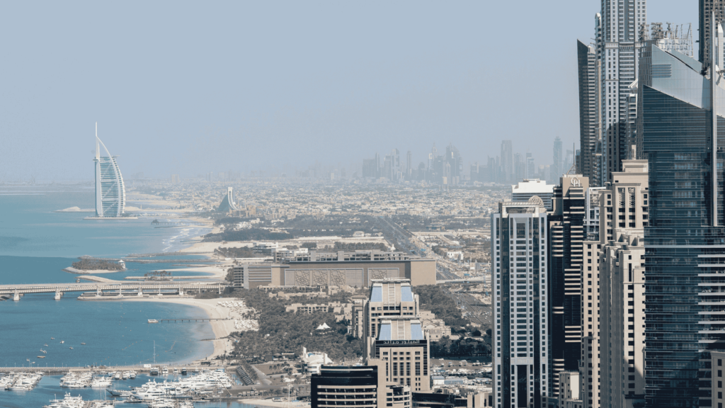 Fiber Optic Networks for Your Dubai Property