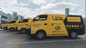 Infiway The #1 Maintenance Company in Dubai