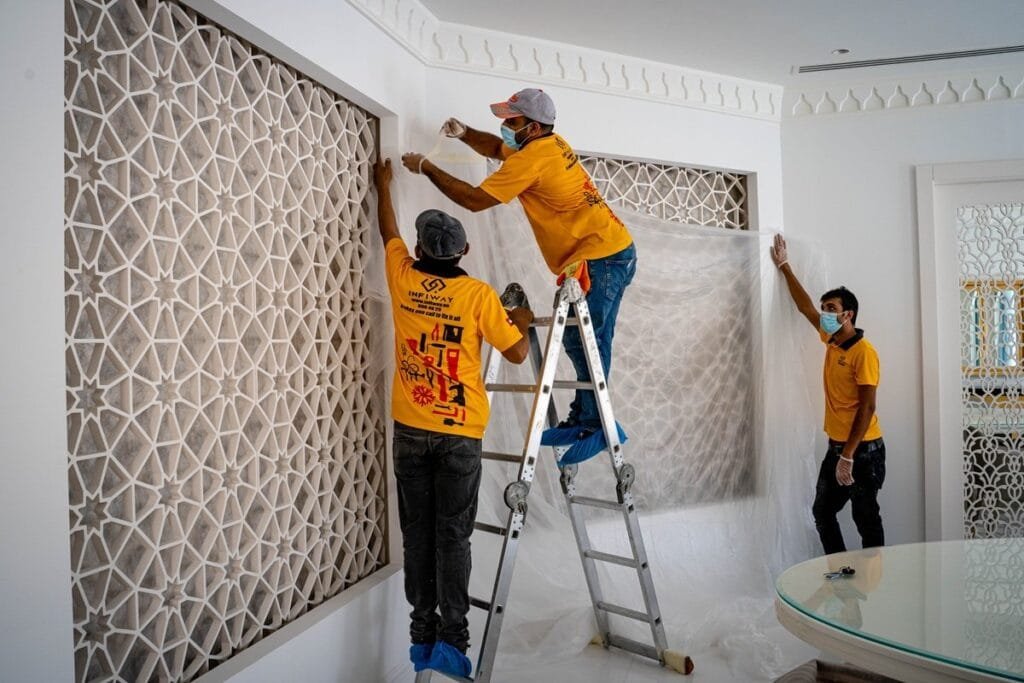 Commercial Painting Services in Dubai 2 1YAS00446 1