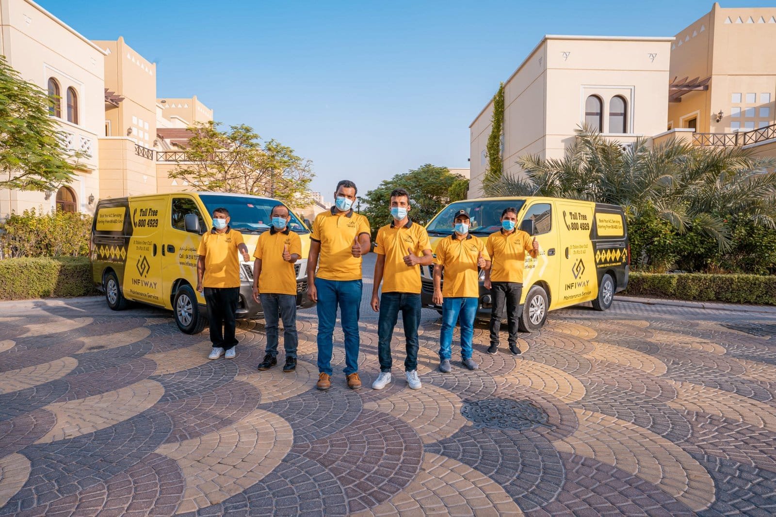 AC Maintenance & Repair Services in Dubai 4 best cleaning service scaled 1