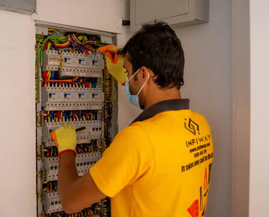Guide to Resolving Tripping Issues and Electrical Safety in Dubai Homes and Offices 2 Electrician in Dubai